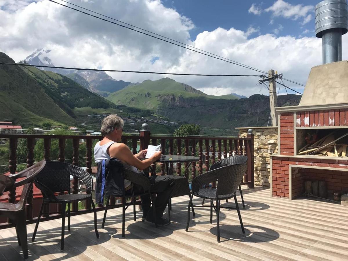 Come & Rest Kazbegi Ngoại thất bức ảnh