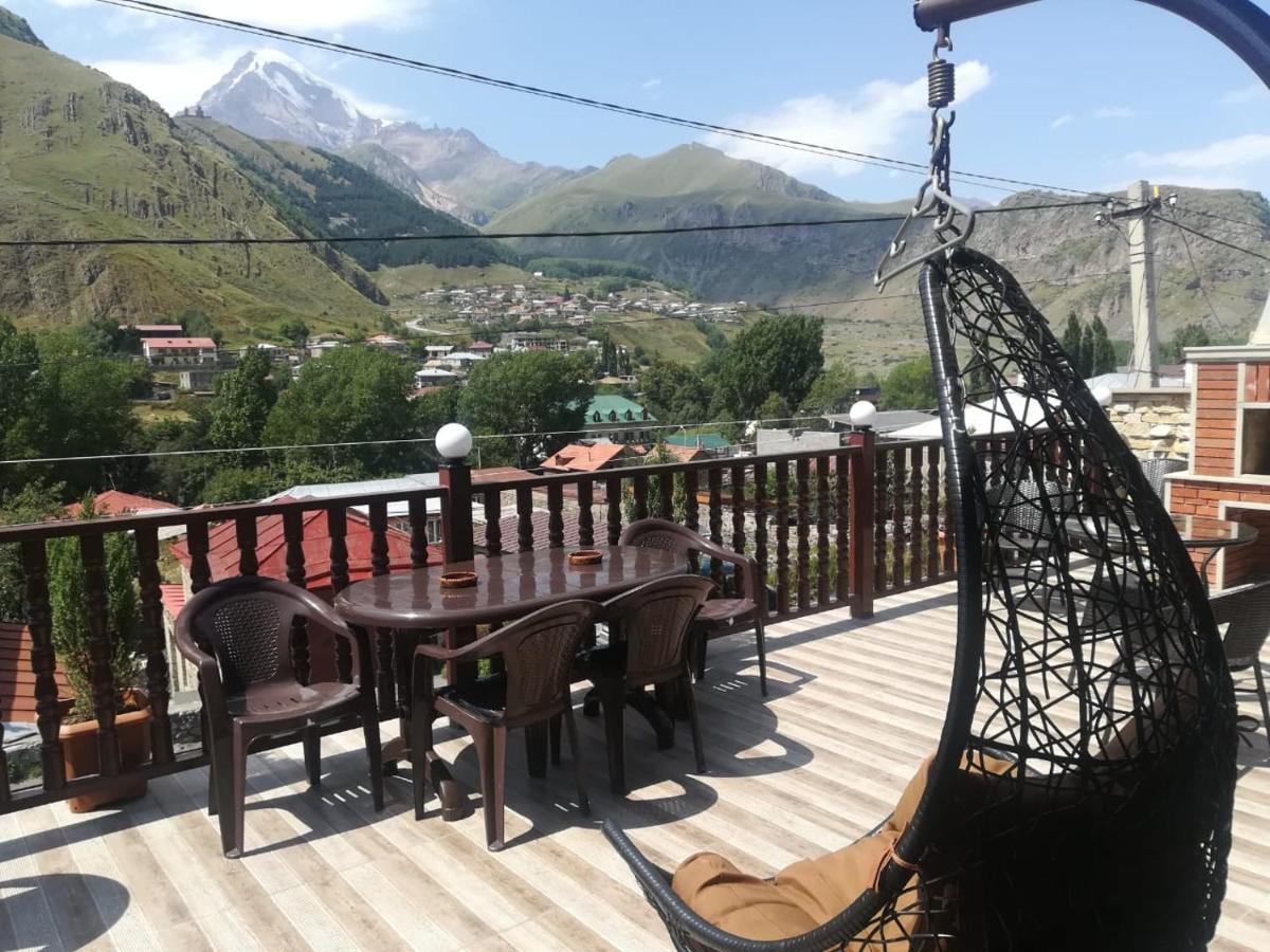 Come & Rest Kazbegi Ngoại thất bức ảnh