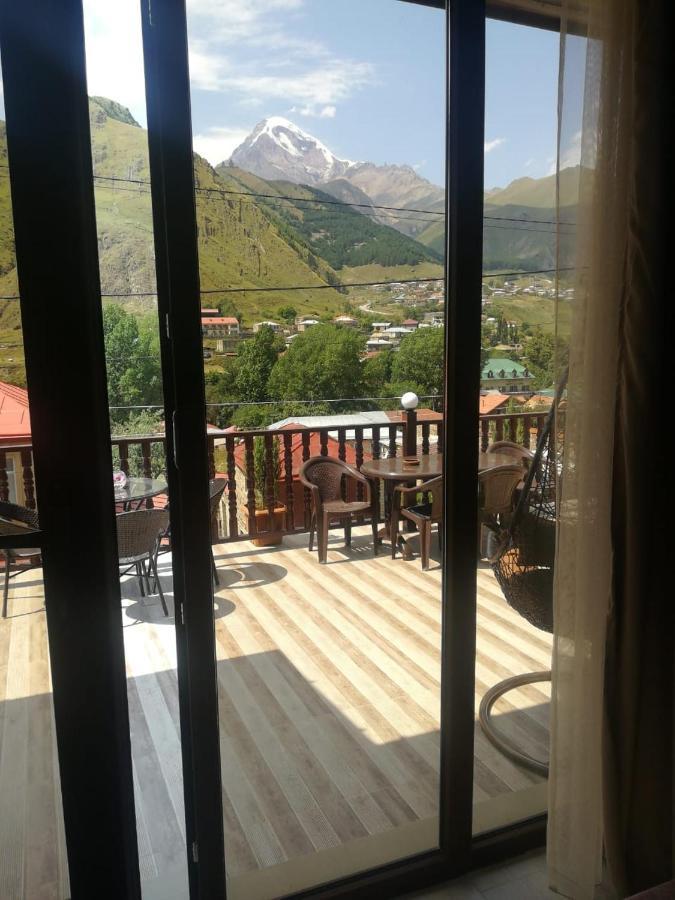 Come & Rest Kazbegi Ngoại thất bức ảnh