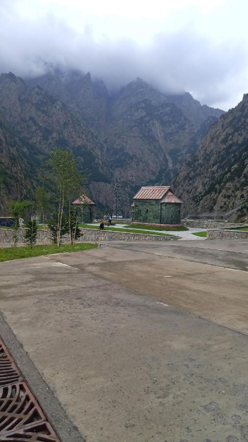 Come & Rest Kazbegi Ngoại thất bức ảnh
