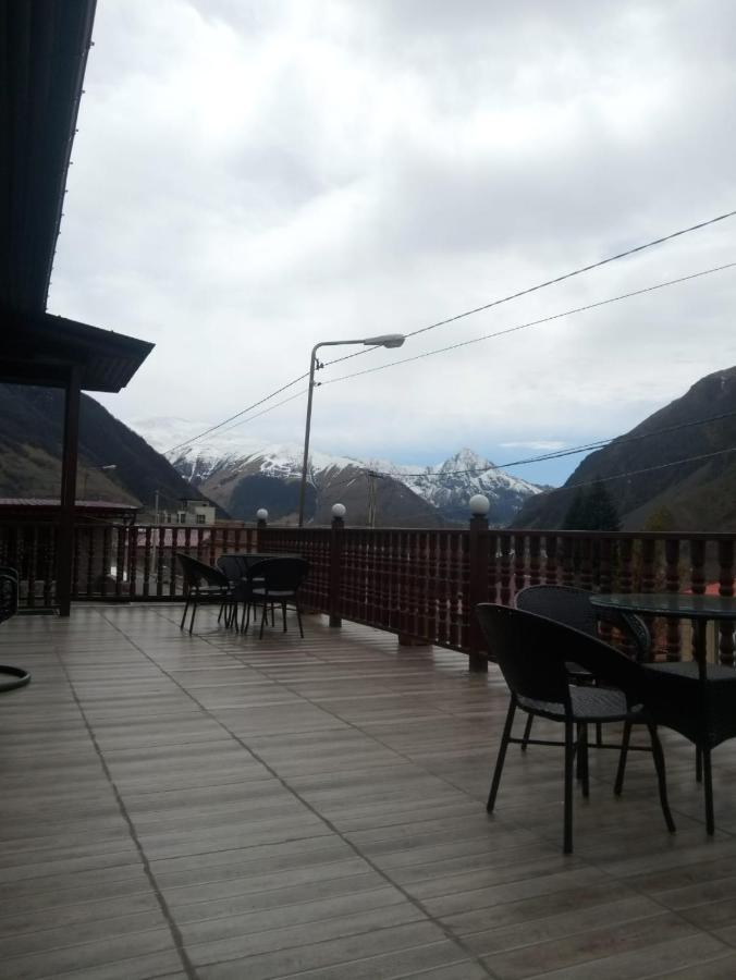 Come & Rest Kazbegi Ngoại thất bức ảnh