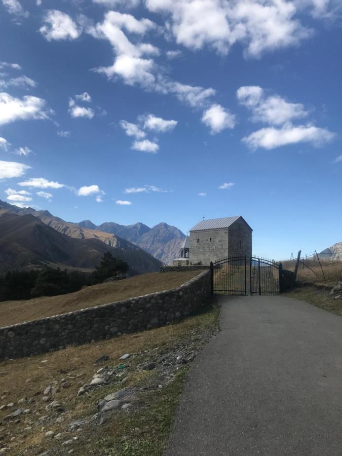 Come & Rest Kazbegi Ngoại thất bức ảnh