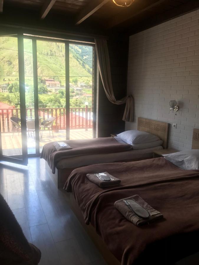 Come & Rest Kazbegi Ngoại thất bức ảnh