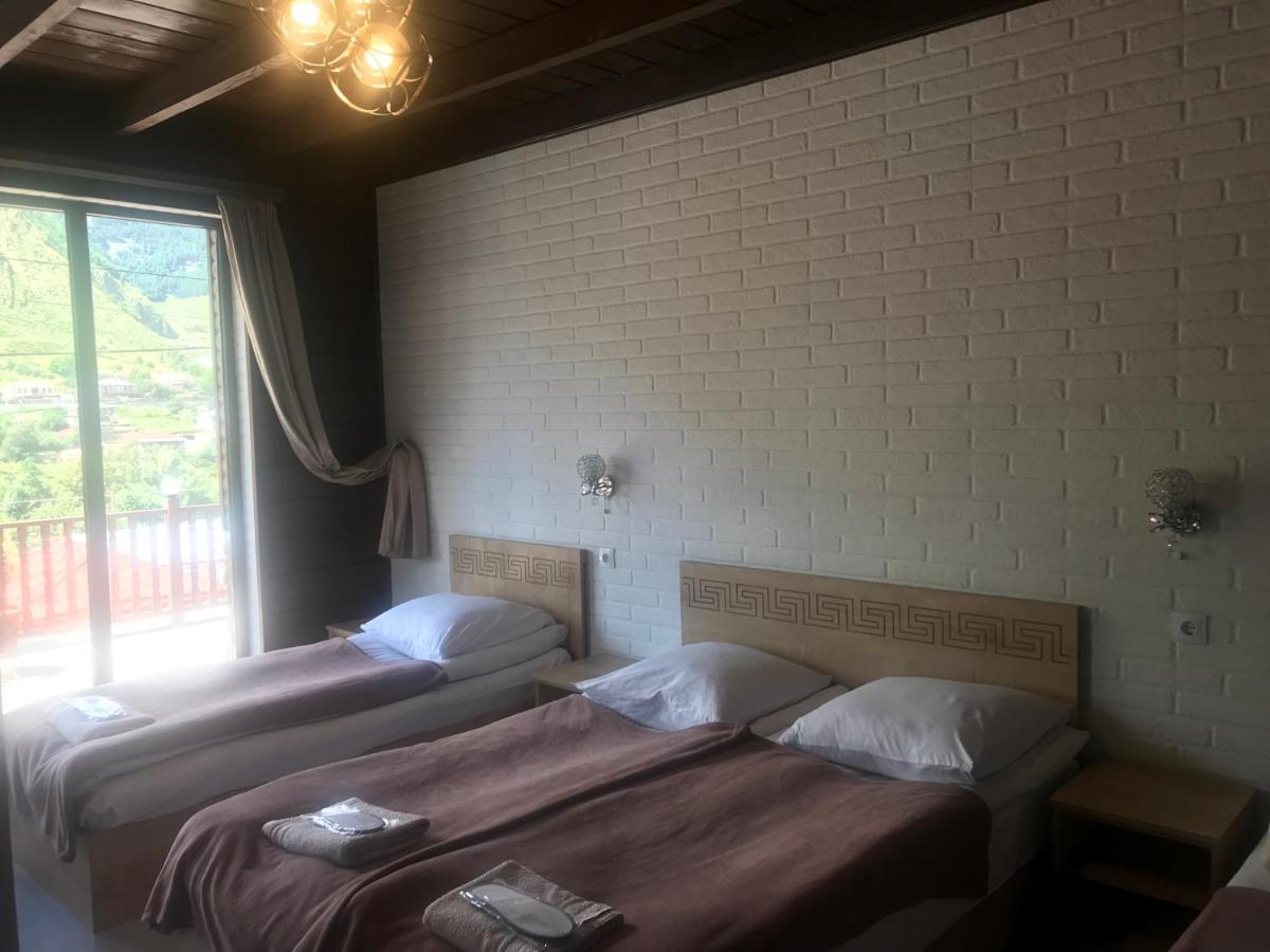 Come & Rest Kazbegi Ngoại thất bức ảnh