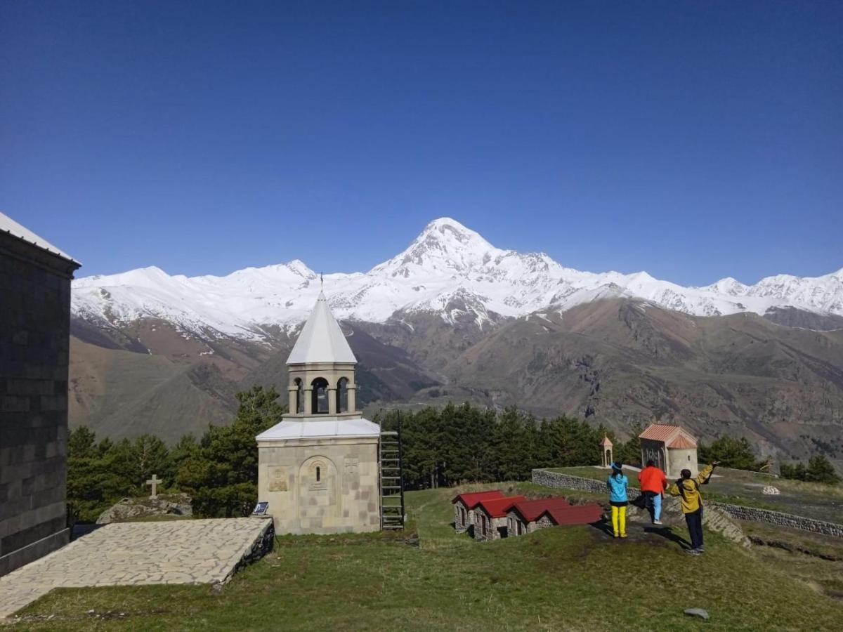 Come & Rest Kazbegi Ngoại thất bức ảnh