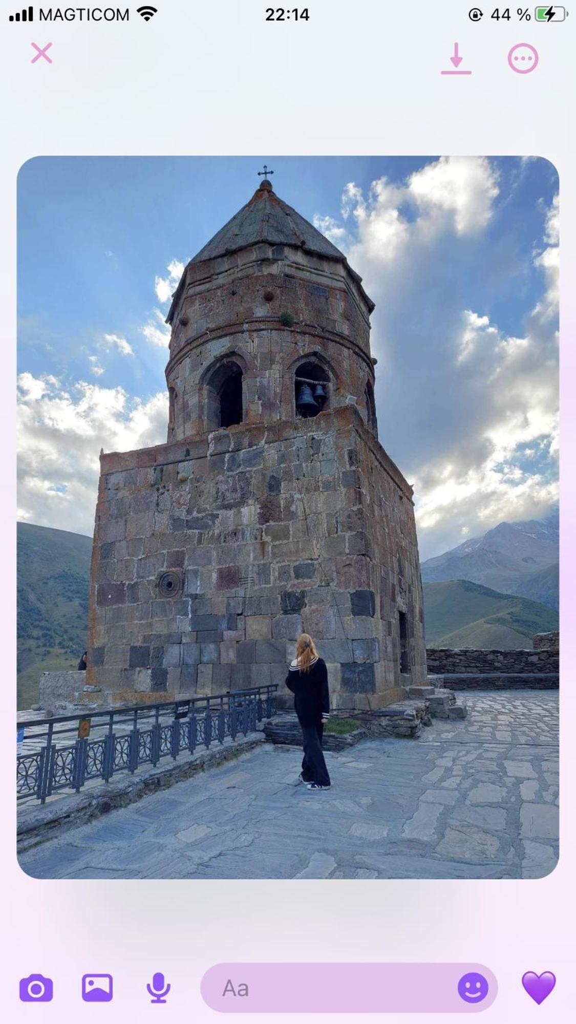 Come & Rest Kazbegi Ngoại thất bức ảnh