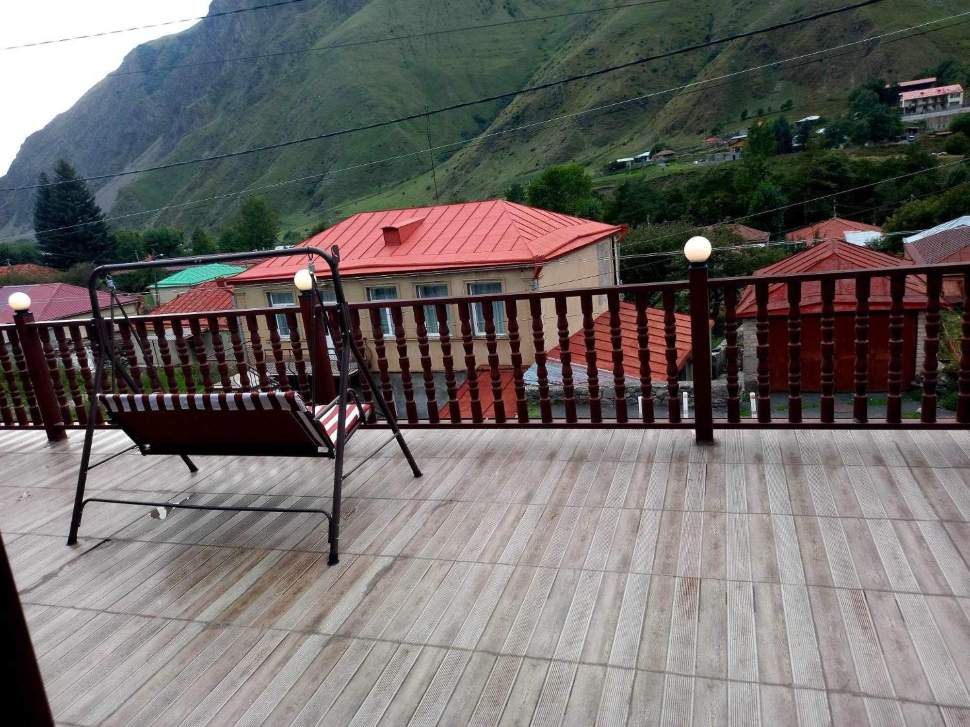 Come & Rest Kazbegi Ngoại thất bức ảnh