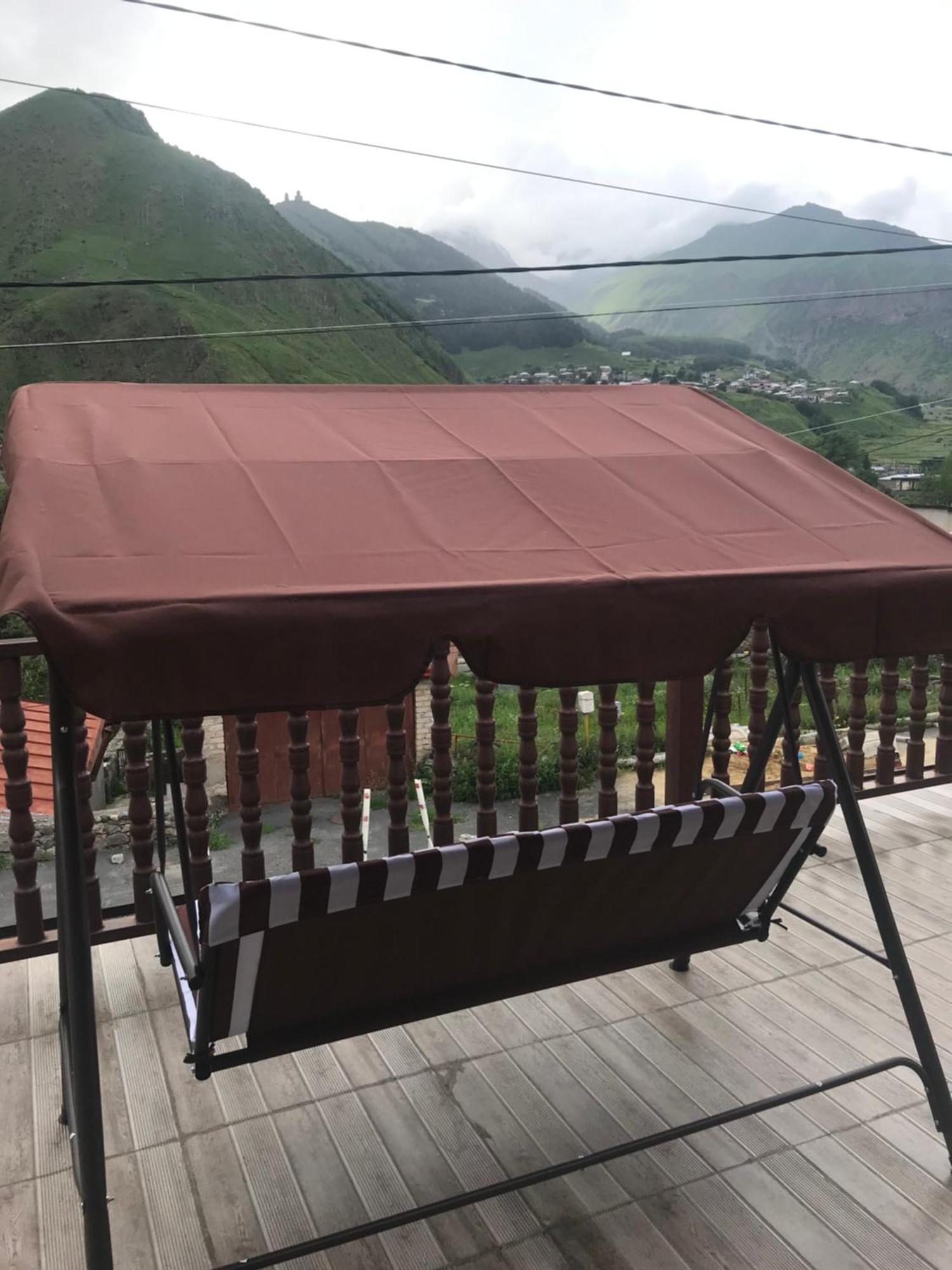 Come & Rest Kazbegi Ngoại thất bức ảnh