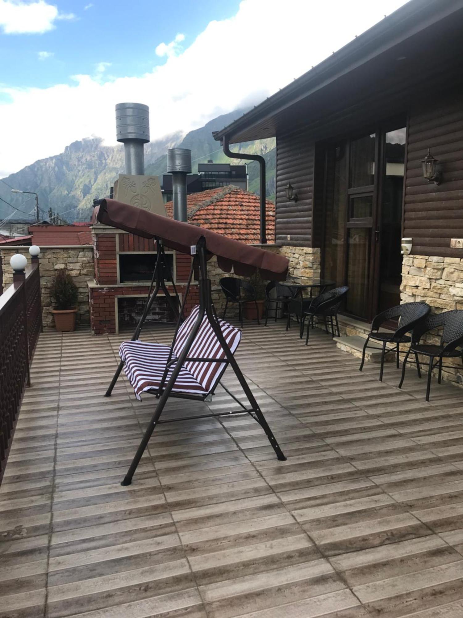 Come & Rest Kazbegi Ngoại thất bức ảnh