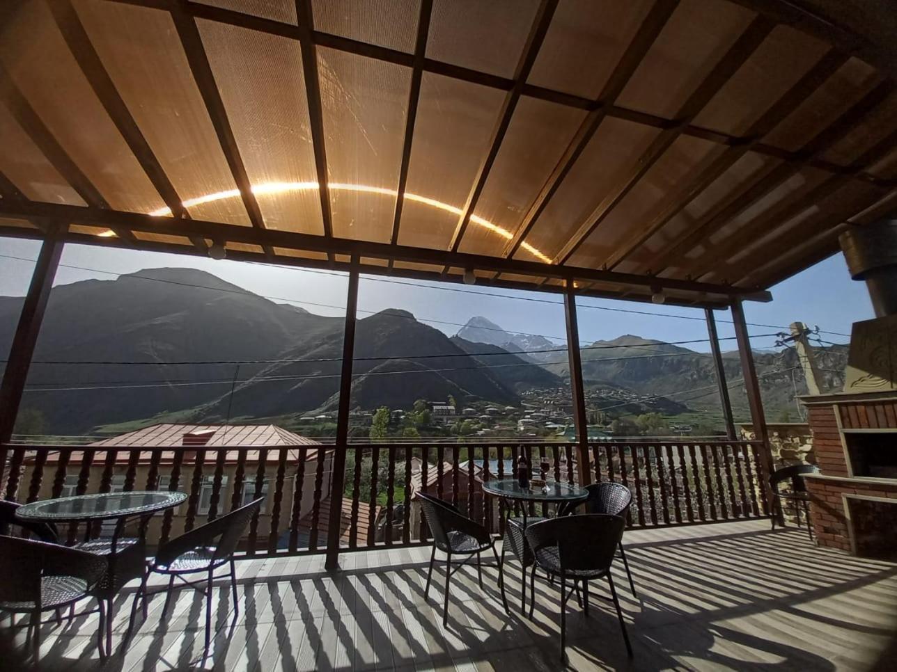 Come & Rest Kazbegi Ngoại thất bức ảnh