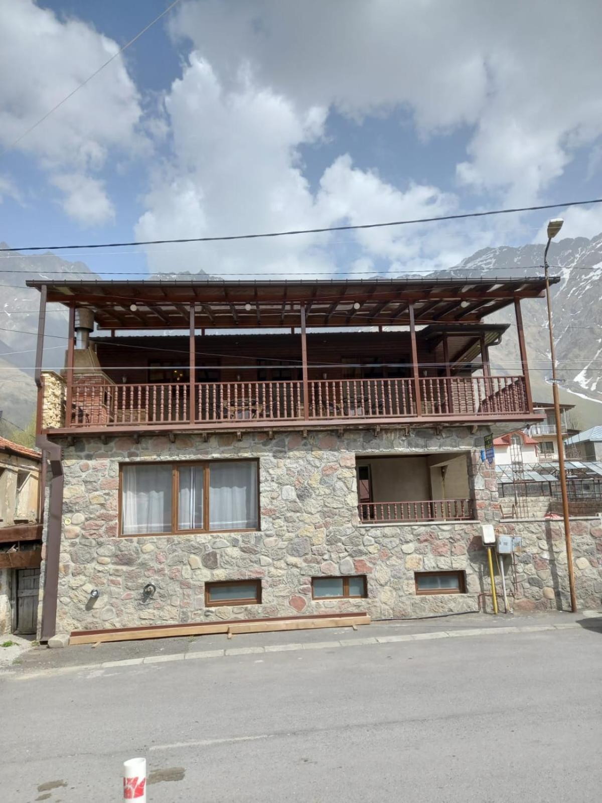 Come & Rest Kazbegi Ngoại thất bức ảnh